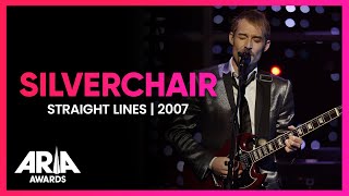 Silverchair: Straight Lines | 2007 ARIA Awards