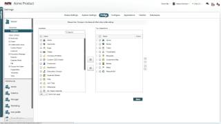 Clarizen Profiles tutorial