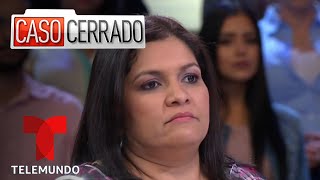 El Monstruo Tiene Fans🙎👩🏻👹| Caso Cerrado | Telemundo