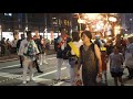 八王子まつり　令和元年　下地区　山車巡行　中町　2019 8 3 hachioji festival 118