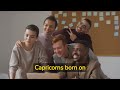 unveiling the personality traits of capricorns born on january 10