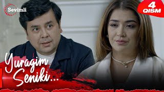 Yuragim seniki 4-qism (milliy serial) | Юрагим сеники 4-қисм (миллий сериал)