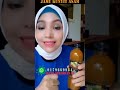 jamu asam kunyit Nurain d'viral 100% homemade