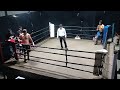 Vikas Singh Vs Harsh Kumar cruiser weight boxing match