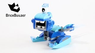 Lego Mixels 41541 Snoof - Lego Speed Build