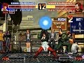 [TAS] Kyo VS Iori (KoF '96)