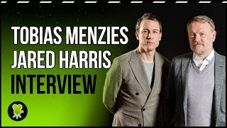 Why Tobias Menzies and Jared Harris always do historic movies?