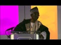 2013 NFID Awards Dinner-Carter           Award- Dr Lucas' Remarks -Part One