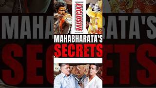 Mahabharat Secrets || #podcast #beerbiceps #ranveerallahbadia #trs #shorts #youtubeshorts