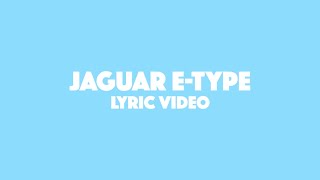 Piel Camaleón - Jaguar E-Type (Lyric Video)