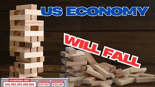 👀US Debt Ceiling | 🚨The Economy WILL POP! | 811