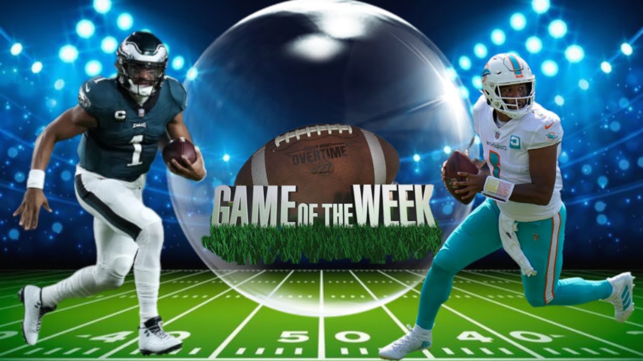 NFL WEEK 7 Predictions 2023 - YouTube