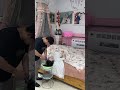 paralyzed wife in a wheelchair 截癱患者脊髓損傷 這樣的一輩子。