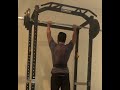 90kg overhead press strict