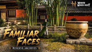Reserve Archives – Familiar Faces Location | Where Winds Meet