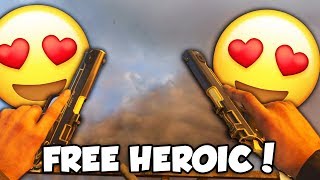 NEW FREE HEROIC 1911 \