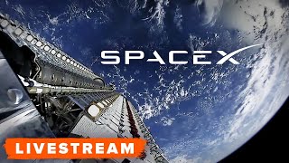 WATCH: SpaceX launch 60 Starlink Satellites - Livestream