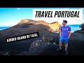 Europe's NEWEST Landmass?! | Faial Island (Azores)