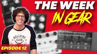 The Week In Gear - Andy's Pick of the Week 12 | Boss Budget Multi FX and a WTF from Joyo