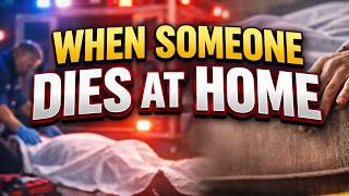 When Someone Dies At Home - The Funeral Program Site