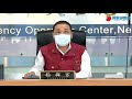 蘋果live︱新北確診 11！7人居隔陰轉陽　三重區8例最多｜0722新北市疫情記者會｜侯友宜｜新冠病毒 covid 19｜三級警戒｜疫苗施打｜降級不解封｜新北疫情