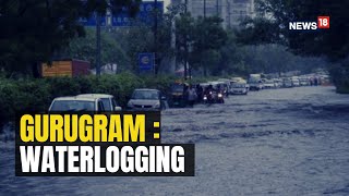 Heavy Rains in India News LIVE | Gurugram Waterlogging News Live | Rains In India | English News