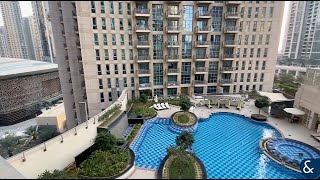 1 Bed Apartment in Standpoint Towers, Downtown Dubai