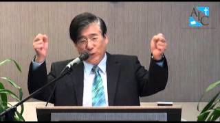 20131020 이은태 목사 주일설교 -  열매 맺는 삶 Auckland International Church