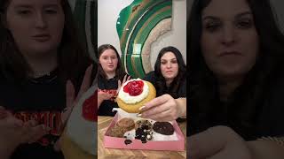 🌟FOOD REVIEW 🌟 CRUMBL COOKIES (9/2-9/7) PART 2🌟 RATING 1-10 🌟#foodreview #shorts #crumbl #mukbang