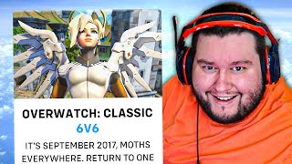 Moth Meta Is Here In Overwatch 2!!