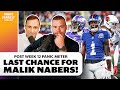 Week 13 waiver wire pickups + Panic Meter: Nabers, Jefferson, and more | Yahoo Fantasy Forecast