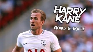 Harry Kane | Goals and Skills | Tottenham | 2017/18 HD