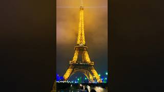 Eiffel Tower #new #light #youtubevideos #travel #ytshortsvideo #christmas #2024 #yt #shorts #paris