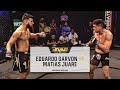 Eduardo Garvon vs Matias Juarez | FULL FIGHT | BRAVE CF