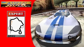 Sega Super GT - Expert | Dodge Viper