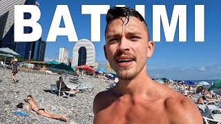 Honest Impression of Batumi - Georgia Tourist Heaven or Hell?