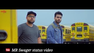 Brotherhood whatsapp status, #Mankirt #Aulakh, Punjabi new status, Brotherhood song status,