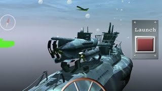 [iOS iPhone潜水艦]1.2.0 ソナーエコー 追加ステージB3 小型潜航艇