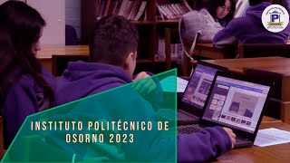 Instituto Politécnico Osorno  2023