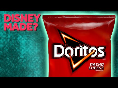 What was the original Dorito flavor?