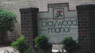 A/C issues resolved at Norfolk apartment complex