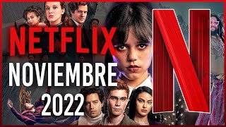 Estrenos Netflix Noviembre 2022 | Top Cinema