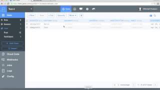 7 Parse Display Current User