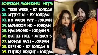 Jordan Sandhu New Song 2022 | New Punjabi Jukebox | Jordan Sandhu New Songs | New Punjabi Songs 2021