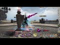 【ff14】エデン零式：再生編4層 木人 暗黒騎士 スキル回し【18秒残】