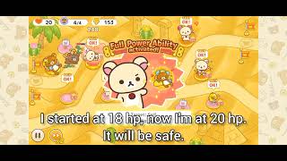 Korilakkuma TD Simple Short Tips