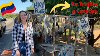COMIDA DE CARRETERA EN VENEZUELA: versión occidente 🇻🇪 | GLADYS SEARA