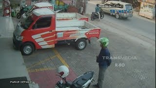 Menyamar Jadi Driver Online, Pelaku Curi Sepeda Motor