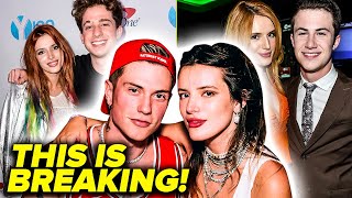Bella Thorne's Dating History Timeline
