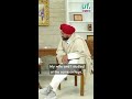 unheard love story of charanjit singh channi unfiltered by samdish shorts funny